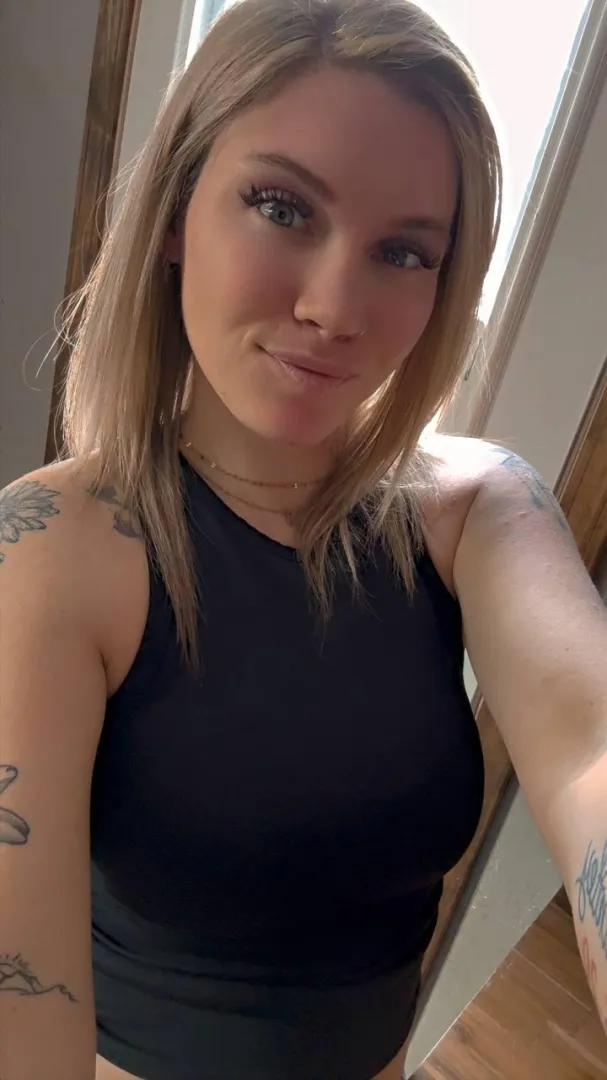 Am I the type of girl you'd dump your load in?