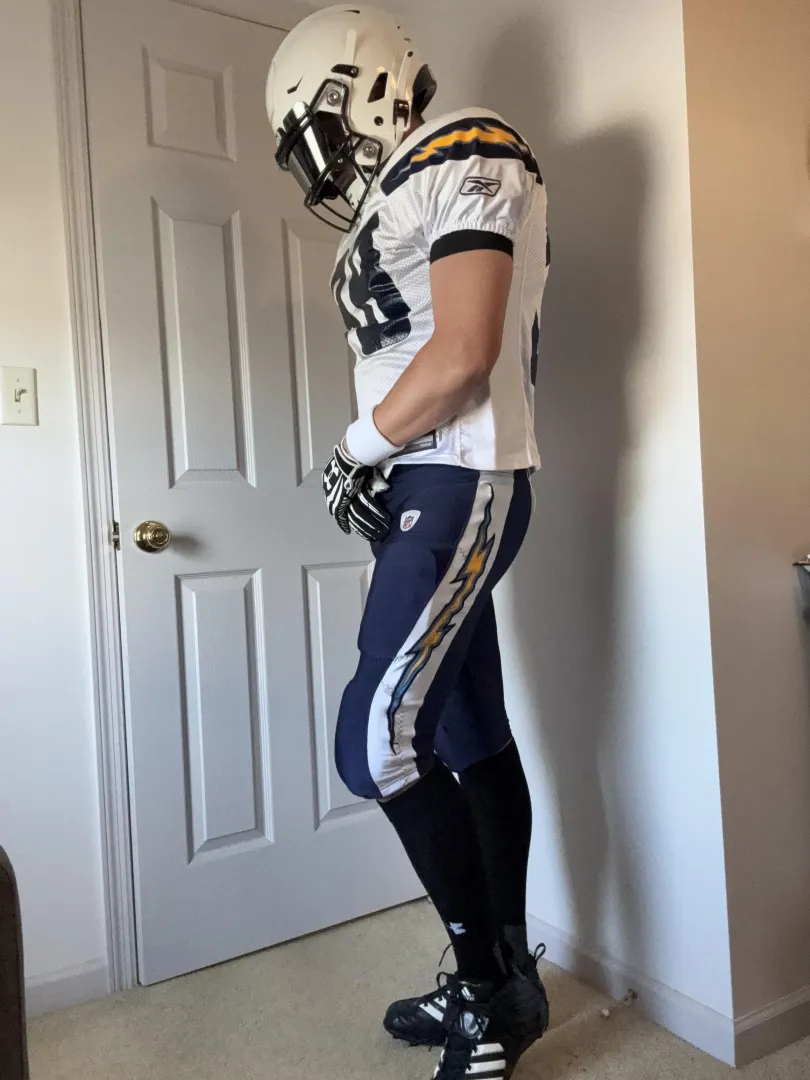 Anyone into Football Gear?