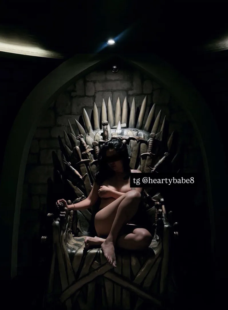 Are you ready to be dominated?