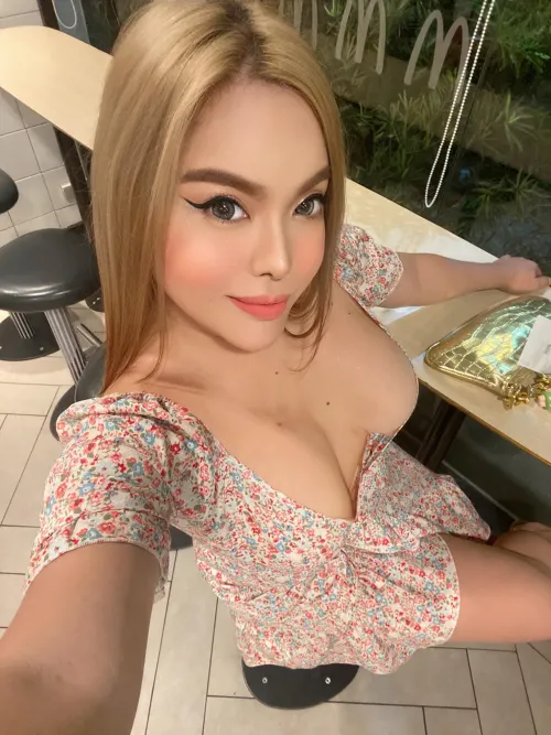 Are you ready to be dominated by your blonde queen domina?