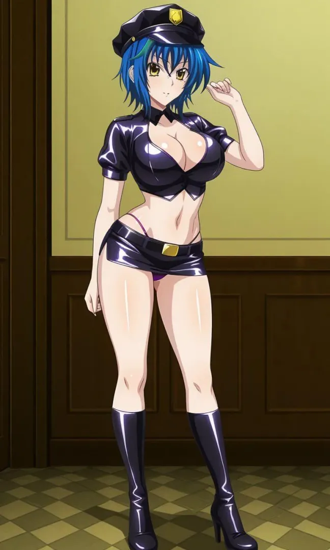 Arest me Officer Quarta