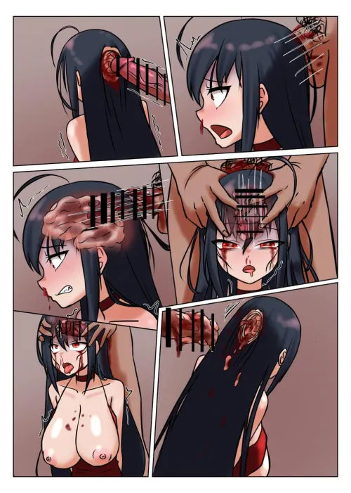 Artist unknown. Found on discord