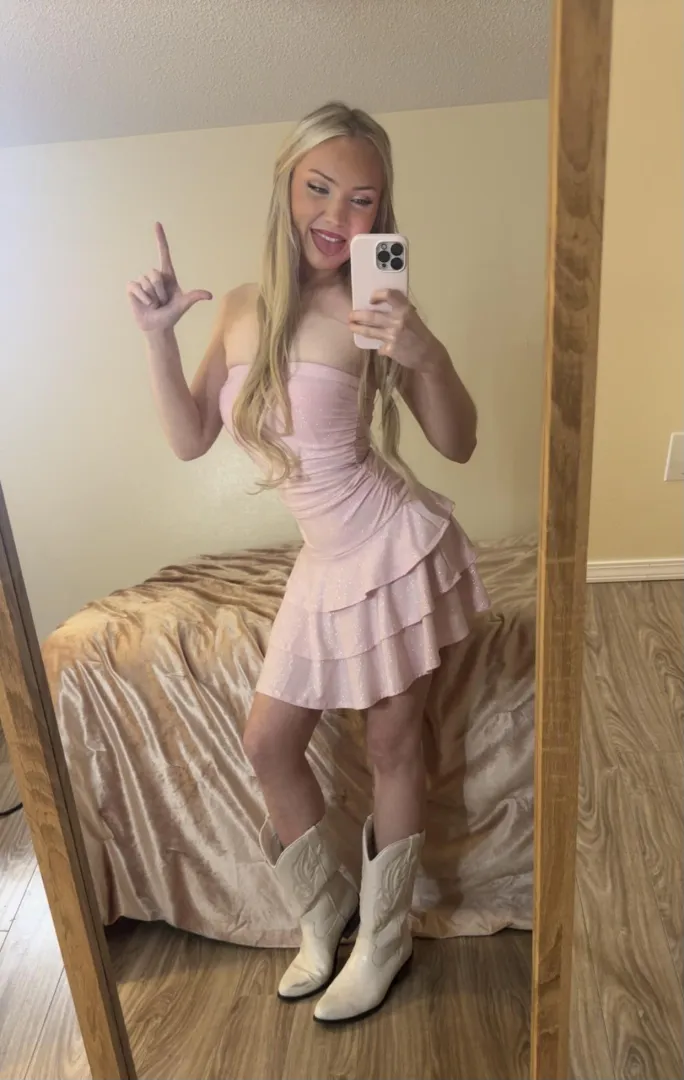 Aww you wish your wife was as hot and dominant as me huh? Instead I’m making you and her my actual bitch, collared, caged, slaving away to hand me every dollar you both work for, stripping u both of any personhood 