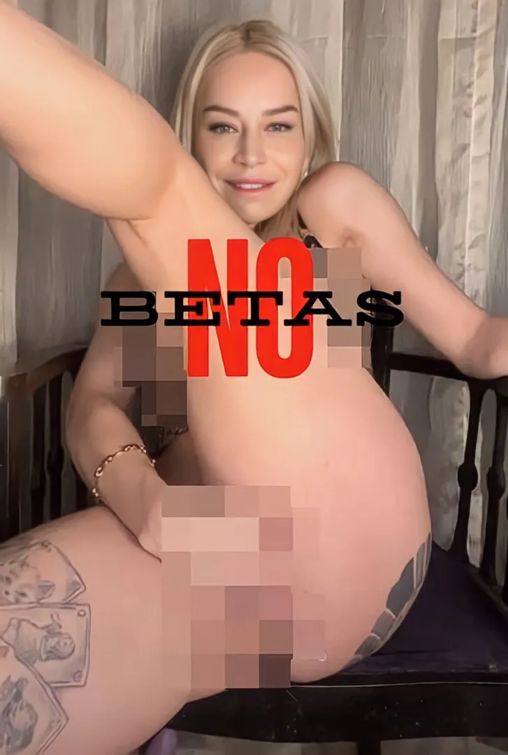 Bare, but your eyes won’t get the memo.