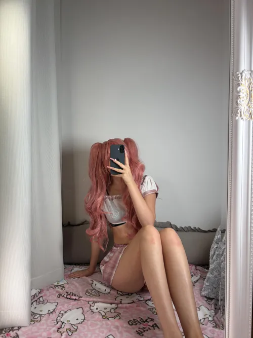 Be honest, if you're loser, arrow up say 'me' and get cruel task in your DM 