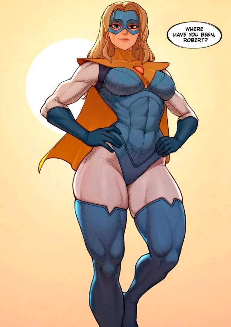 Blonde Blazer (redteneri) [Invincible]