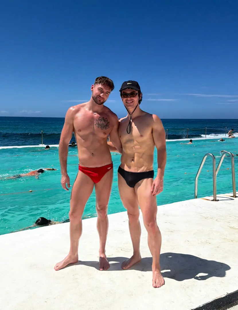 Bondi beach @brad.adamss