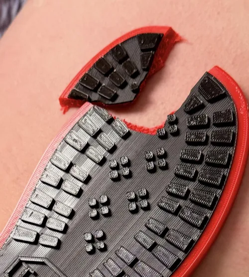 Broken 3D Printed Paddle - Help Needed for V2 What changes?