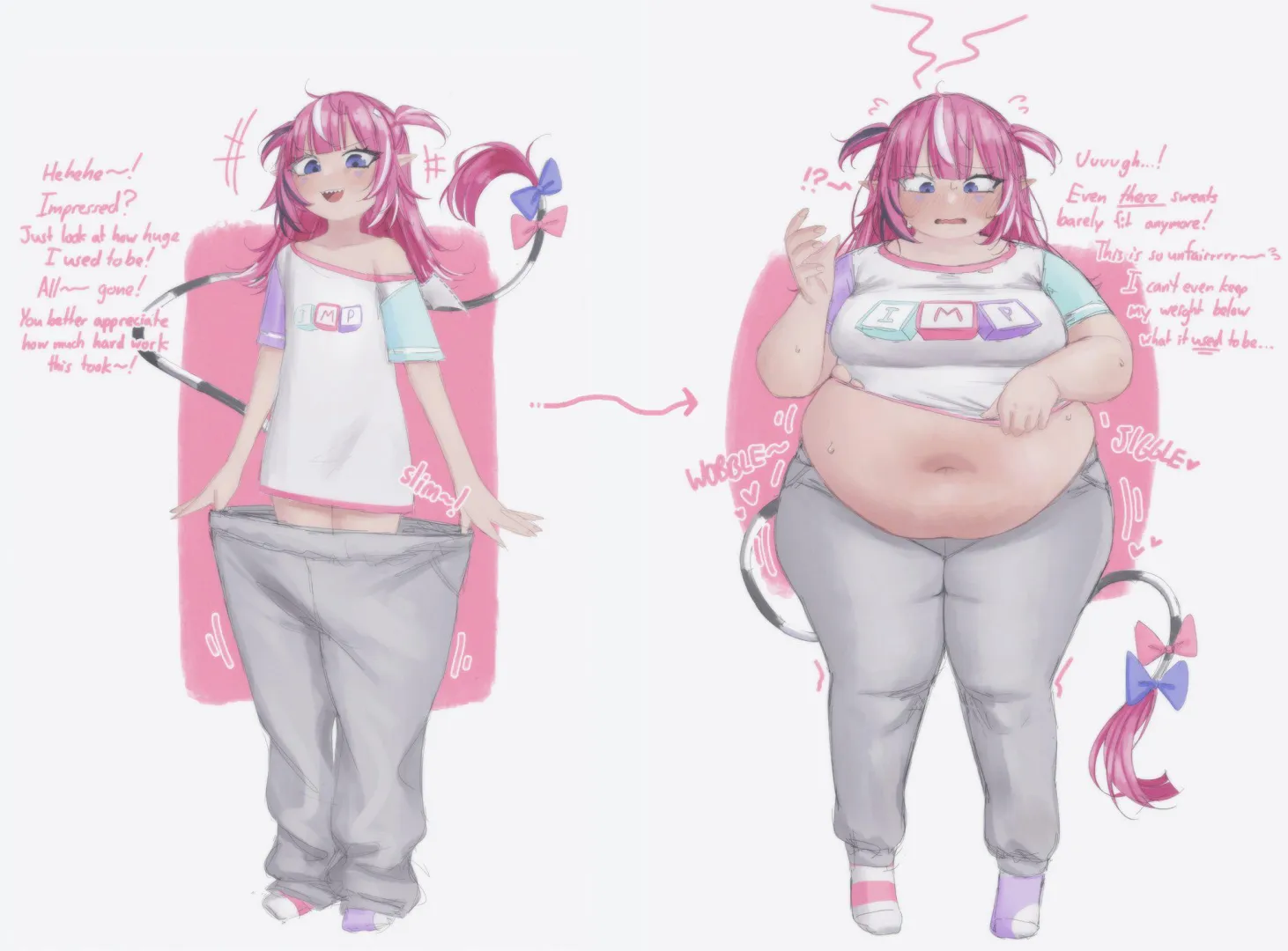 Camila WG by Orristerioso