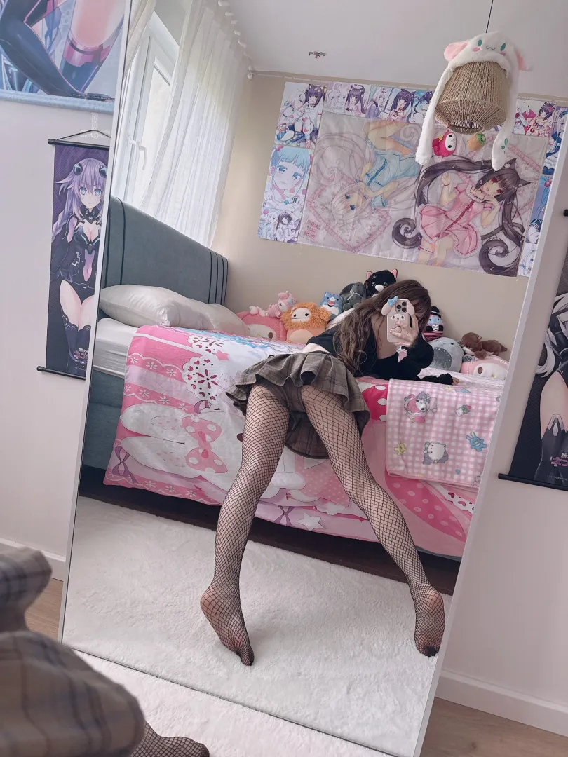 can i sit on your face papa :3