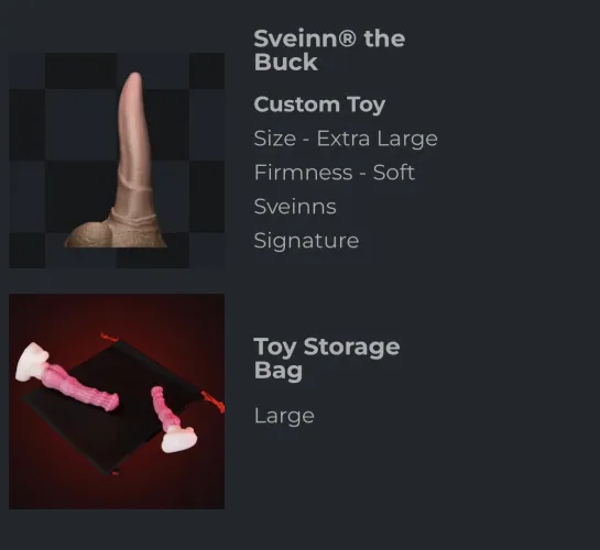 Can’t wait to get him