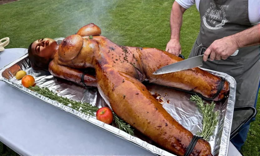 can't wait to stab her 