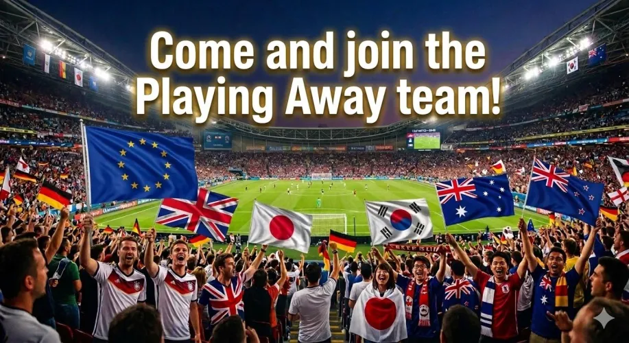 Come hang out and play away on your own timezone! 