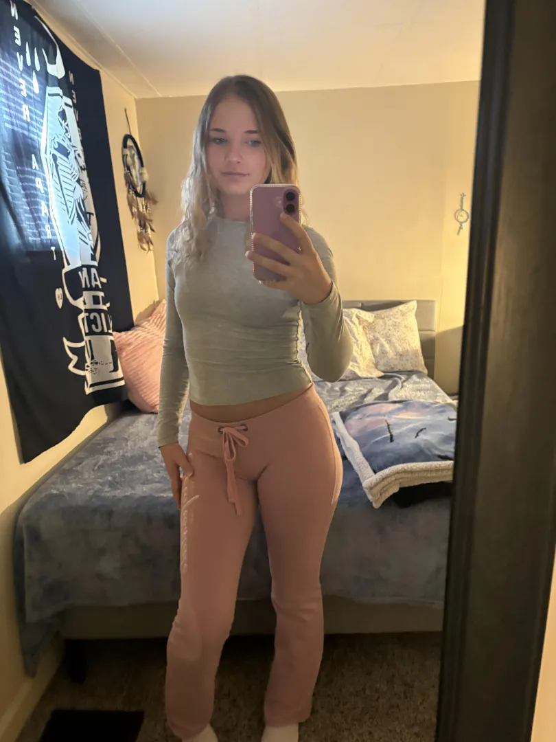 Cute comfy outfit