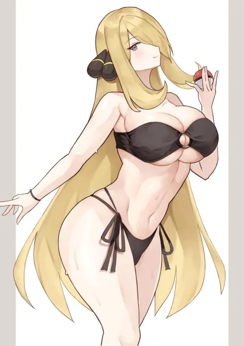 Cynthia (Yotsuha Uni)