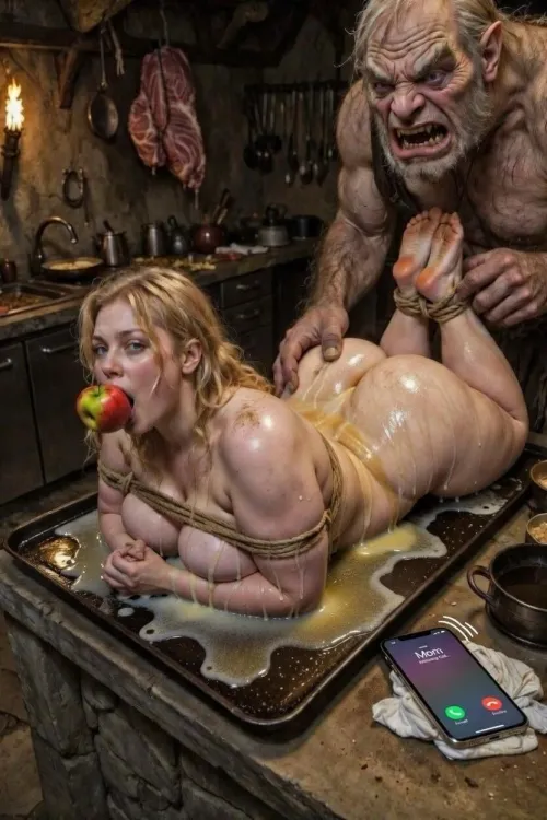 Daughter cant pick up