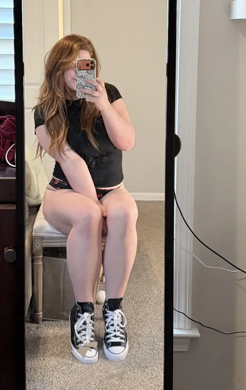 Do these look cute on me?