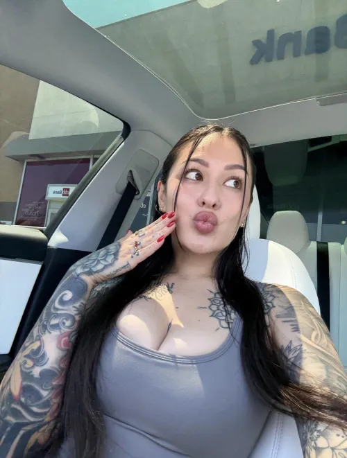 Does daddy want to have some fun? ^^