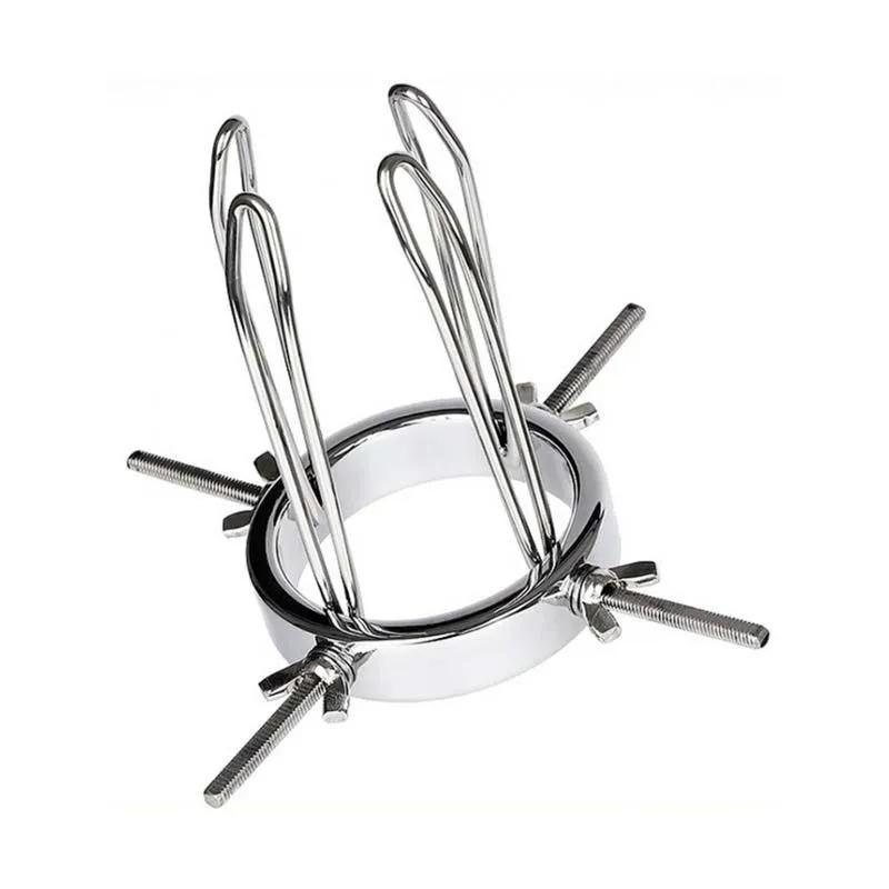 Does someone have an better desing for an ass spreader like this?