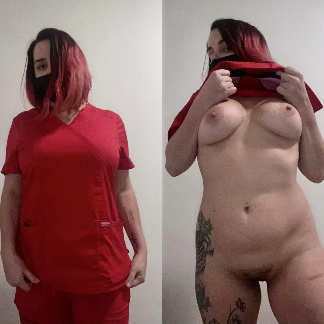 Doing a relief shift this morning…