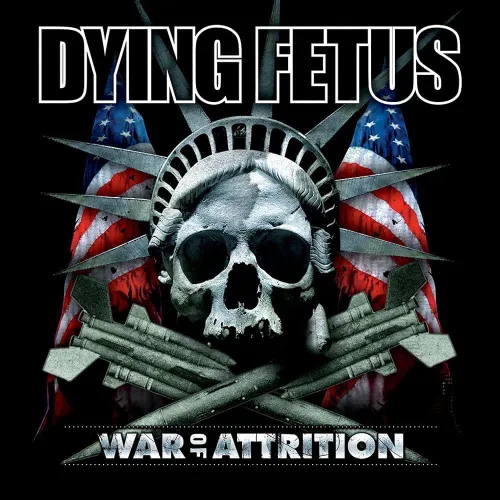 Dying Fetus released War Of Attrition 19 years ago today