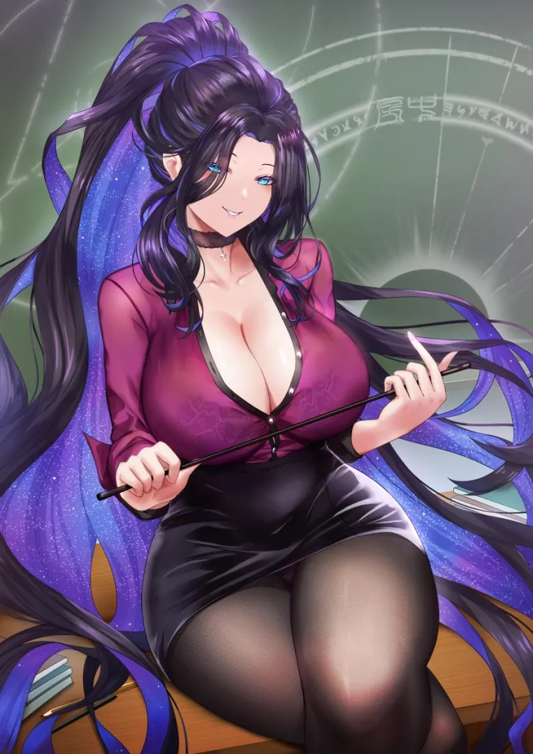 Eclipse gorgeous teacher [Brown Dust]