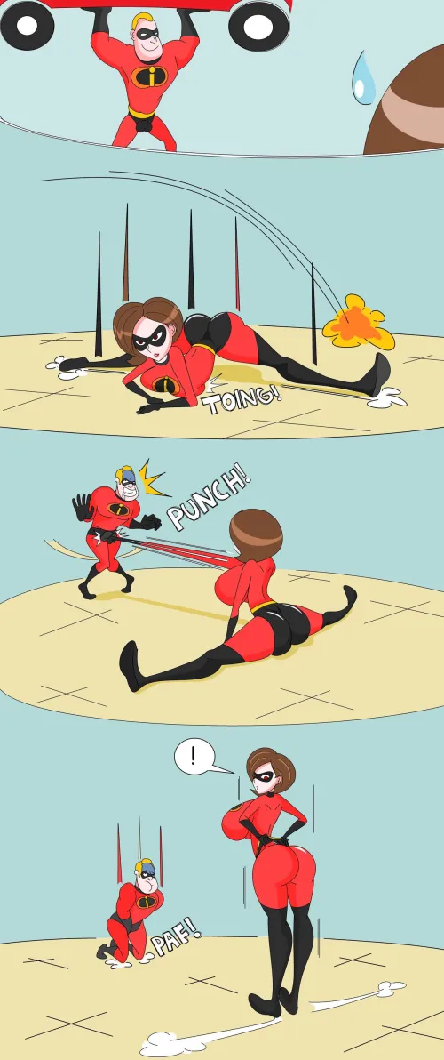 Elastigirl