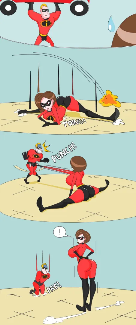 Elastigirl