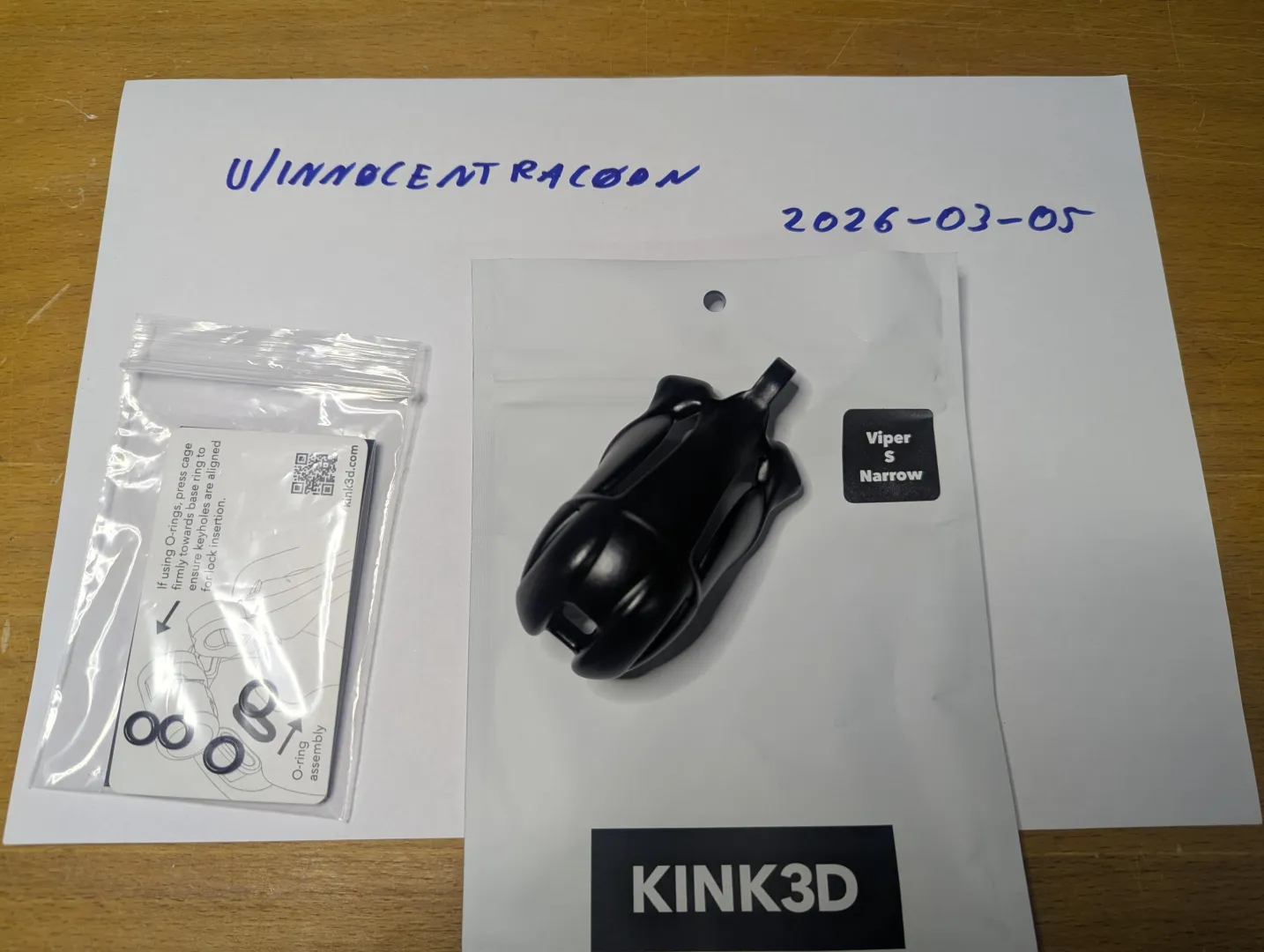 [EU/GER] [Viper S narrow] [sell]