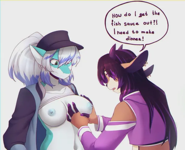 Fish Sauce [II] (Suelix)