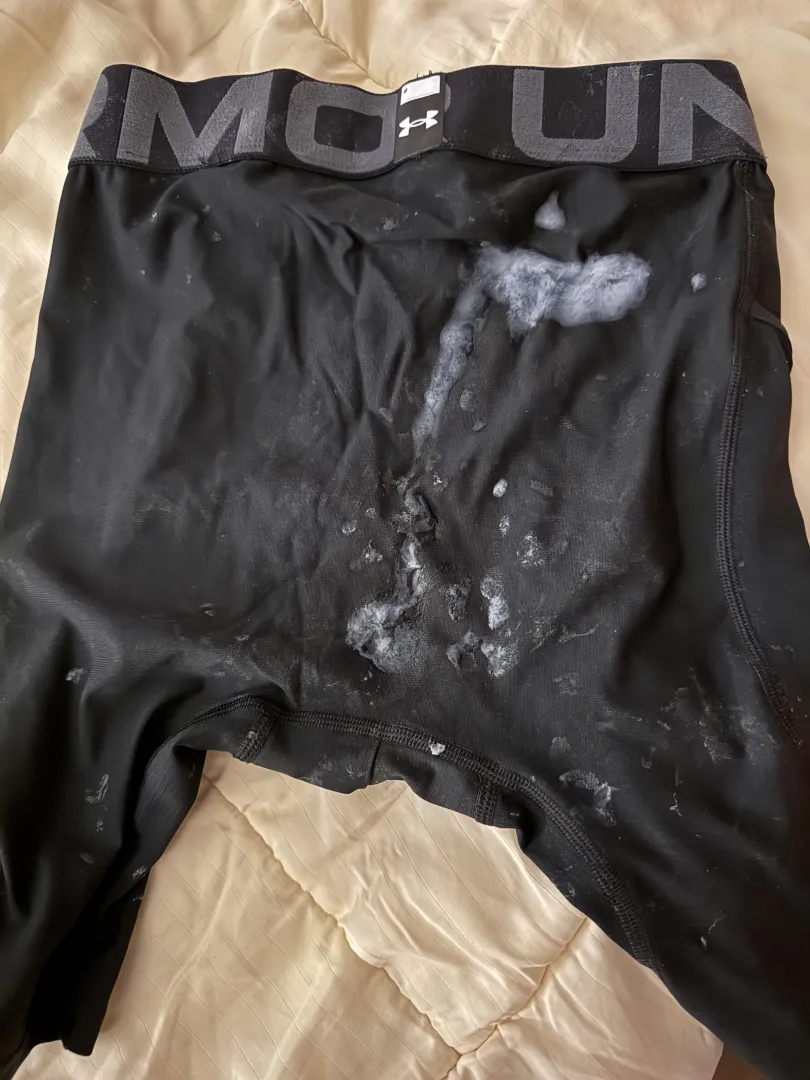 Fresh load on my compressions. They smell divine