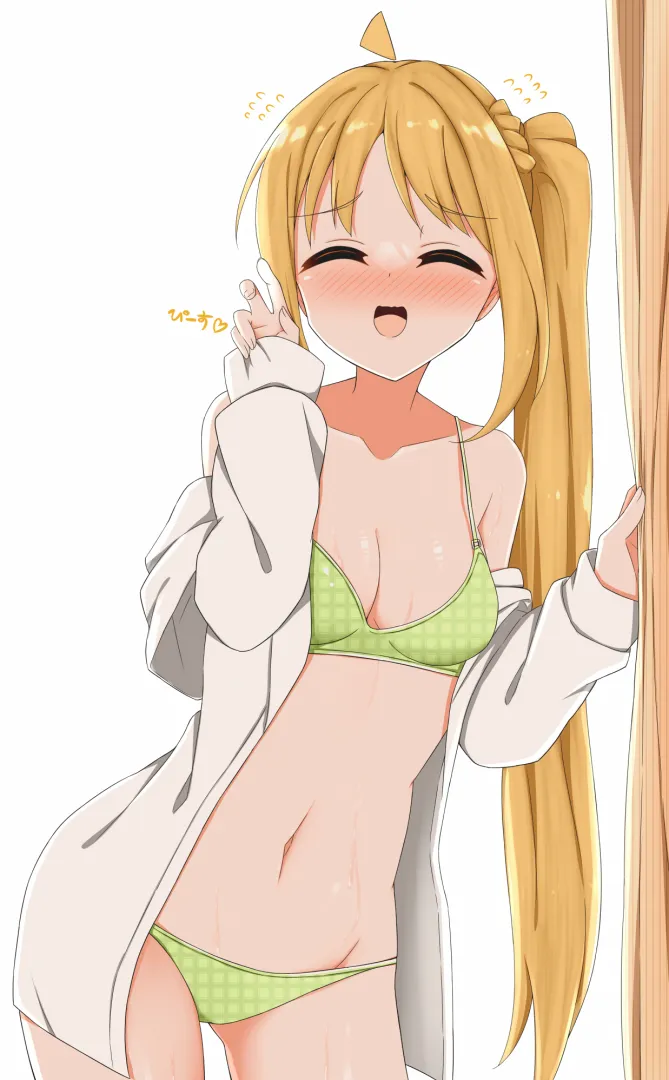 Good morning (@natsuyoshi_chan)