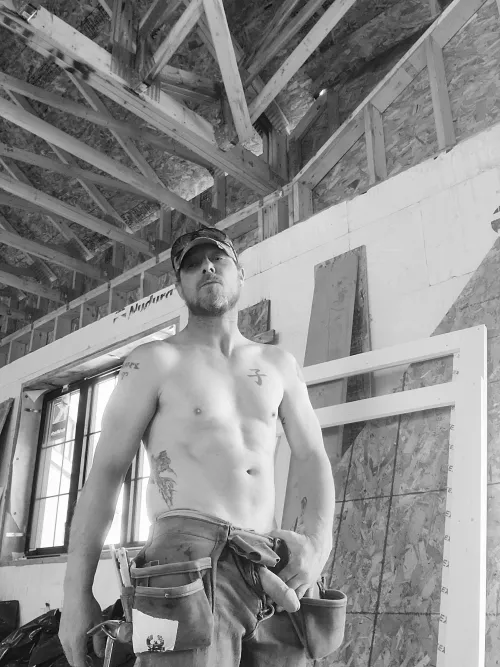 Hard days work [45] straight