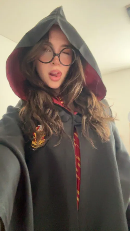Harry Potter by Sophie