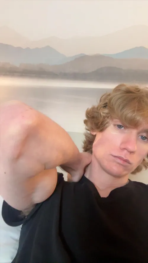 Here to show you your place as a 19yr god 