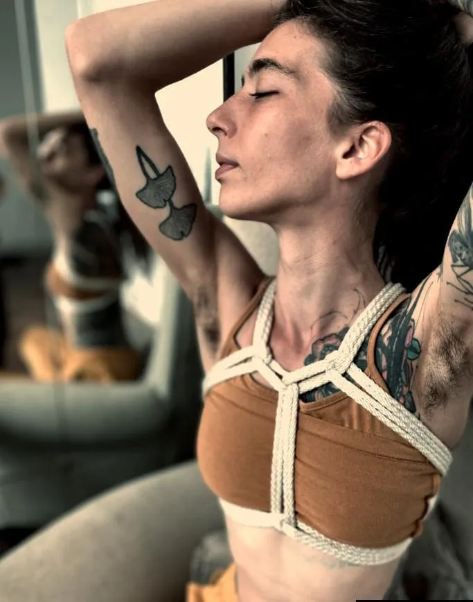 I feel happier since I embraced myself :)