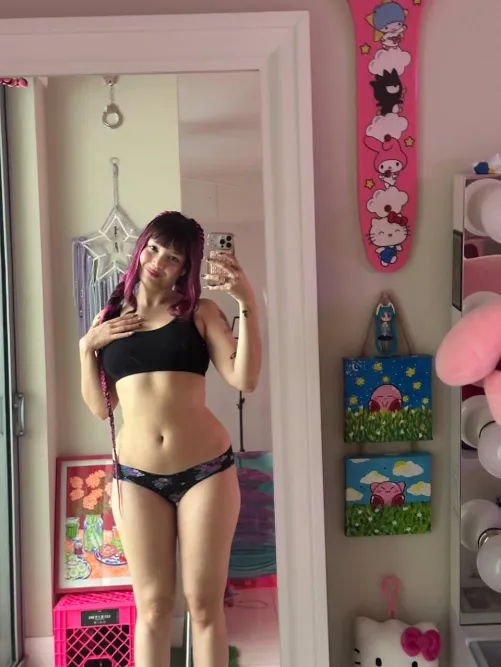 i love my spongy legs <33