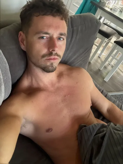 If you had me for a day, would you start sucking?