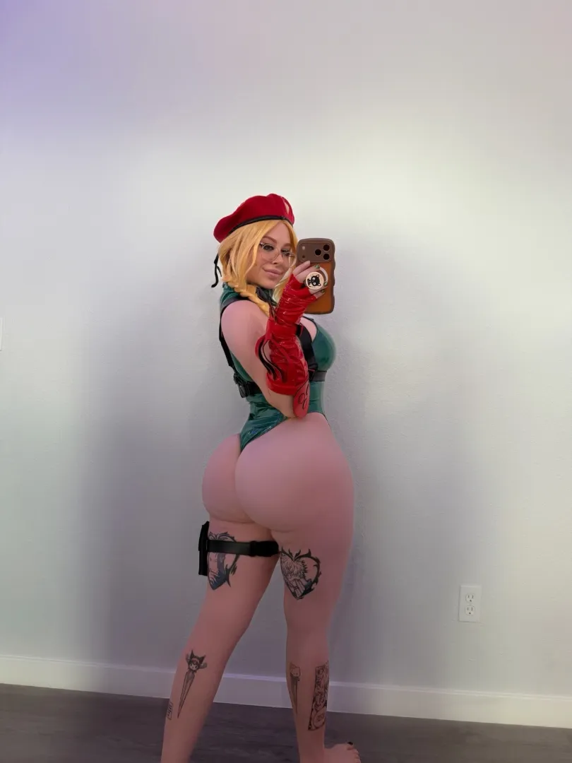 Imagine me bouncing on your cock while wearing this... you won’t last long