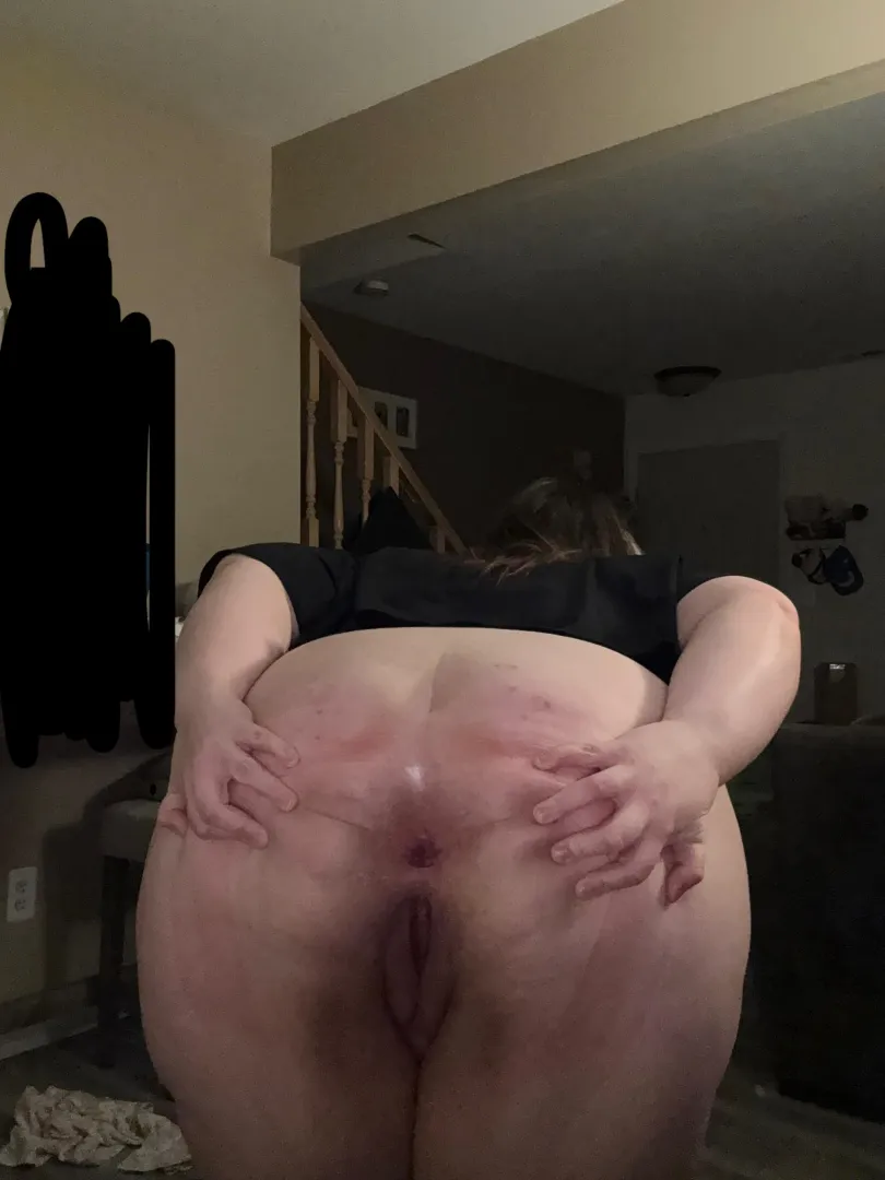 Is my asshole pretty?