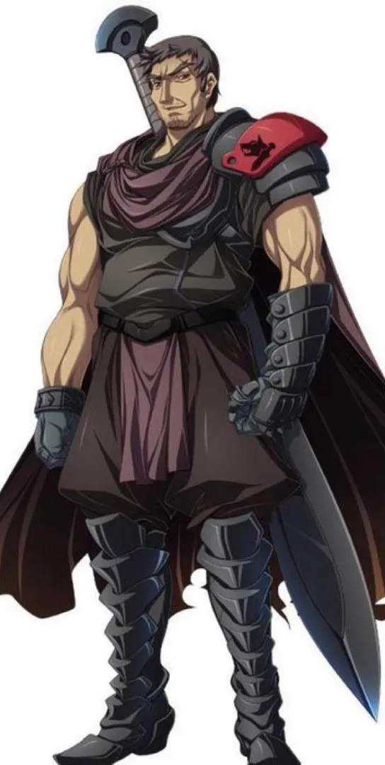 Is Vult the best male hentai character of all time?