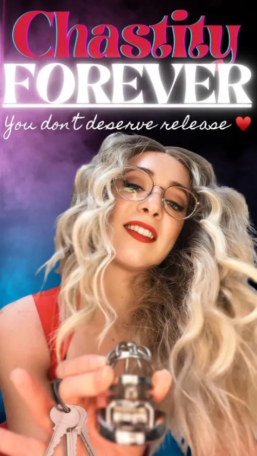 It’s not just for a night… one click and it’s gone away for life ❌