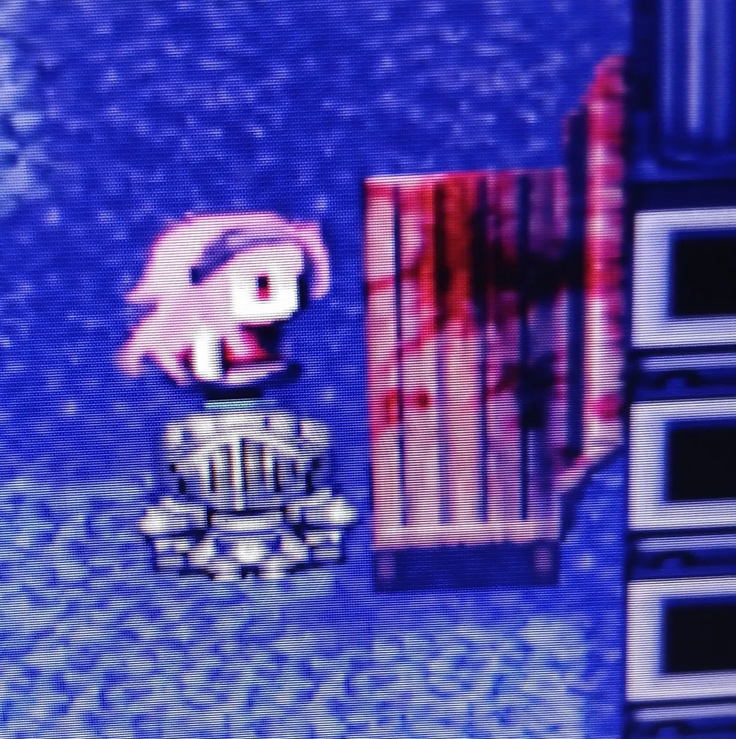 Its the first date and bitch forgot to wear pads