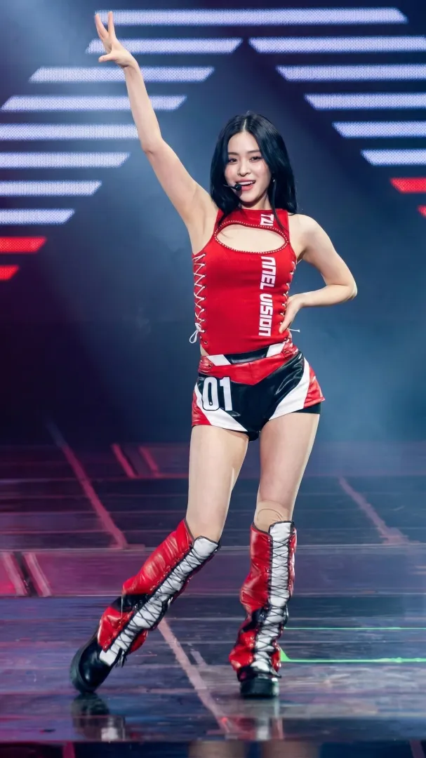 ITZY Ryujin