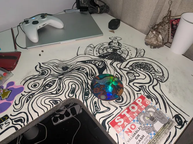 Just had a bit of a 'moment' on lsa