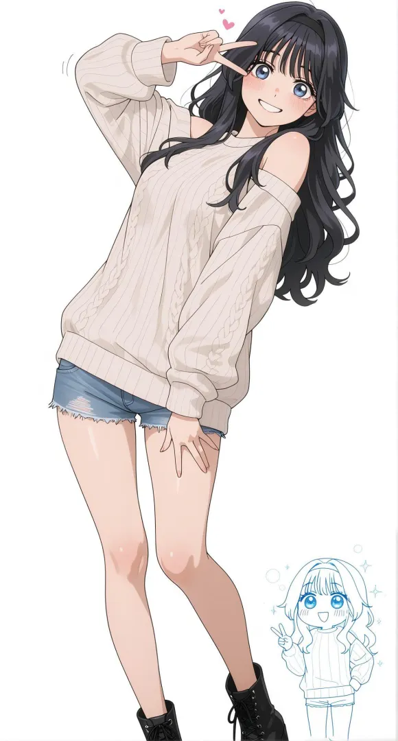 Kaoruko Waguri [Fragrant Flower Blooms with Dignity]