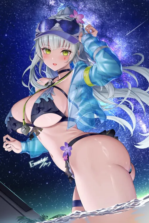 Klukai [Girls' Frontline 2]