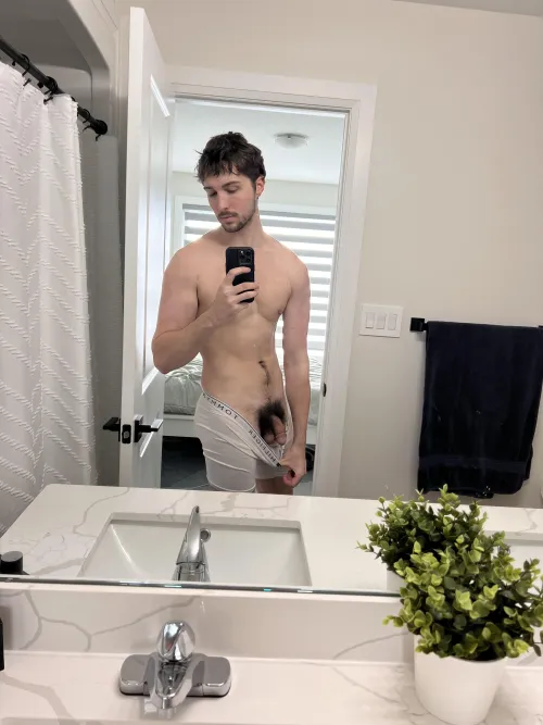 Let it grow in your mouth