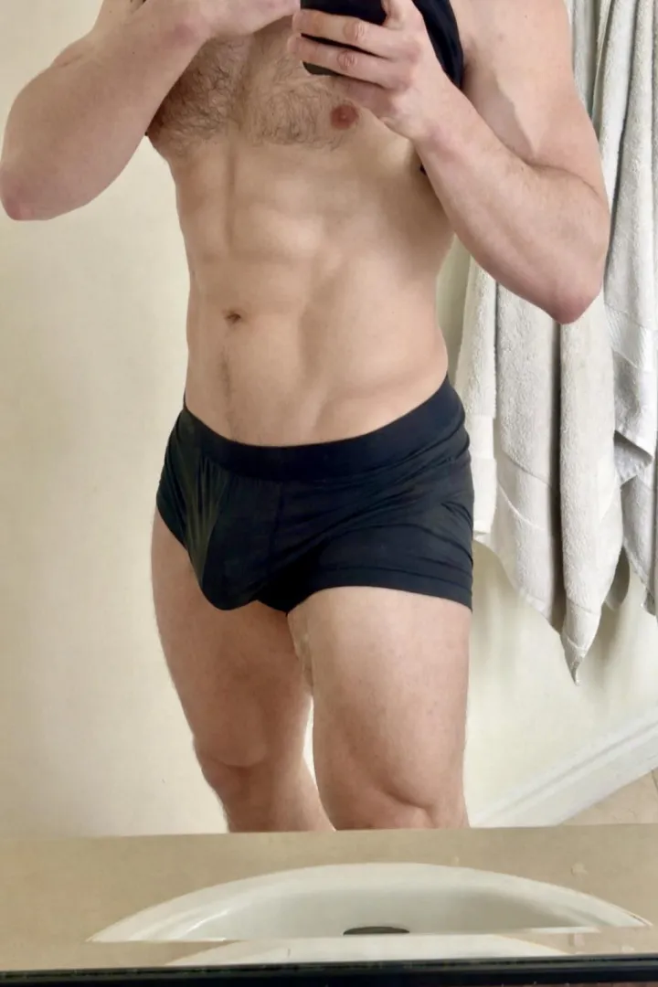 Literally always horny after a leg workout. Help me out? M4F