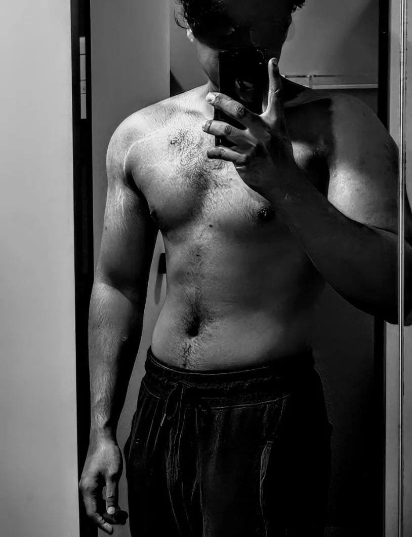 [M] Build to take control of your desires..